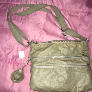 Cute small bag with a little monkey toy✨🙈